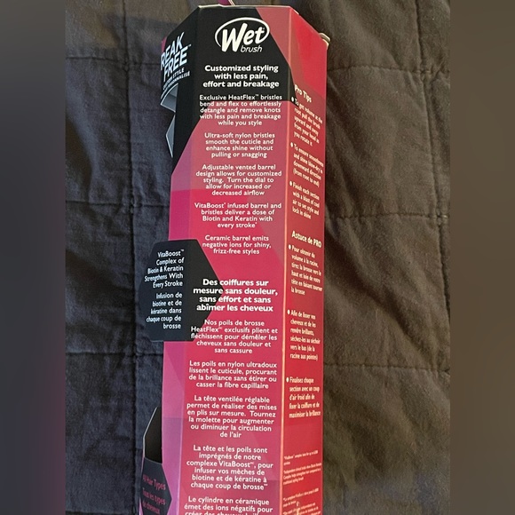 Wet Brush round - Picture 3 of 5